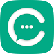 Chatzy - Flutter Chat App - Androidアプリ