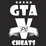 Cheats for GTA V PC icon