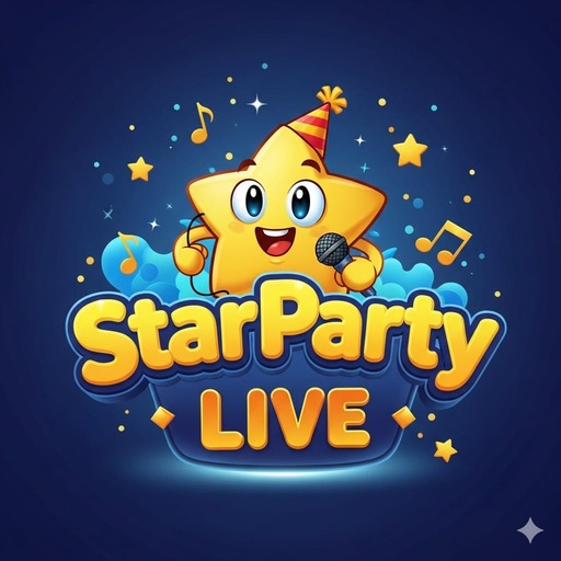 StarParty - Group Voice Chat