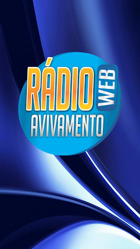 Android application Rádio Web Avivamento screenshort