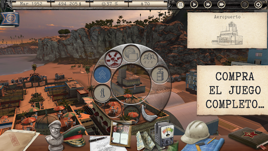 Screenshot 7 Tropico: The People's Demo android