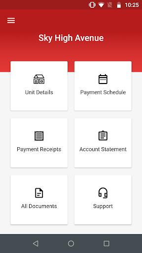 DaeBuild Buyer Screen 2