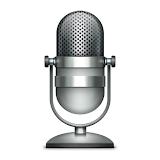 Voice Recorder with editor icon