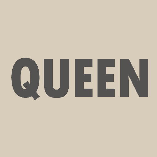 여왕거미 logo