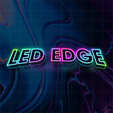 Neon Edge Lighting - LED Light icon
