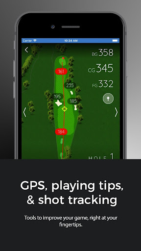 Oasis Golf Club Screen 3