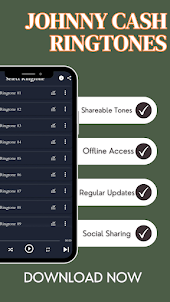 Johnny Cash Ringtones