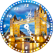 Top 36 Tools Apps Like London Clock Live Wallpaper - Best Alternatives