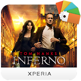 XPERIA™ Inferno Theme icon