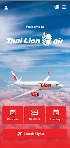 Thai Lion Airのおすすめ画像3