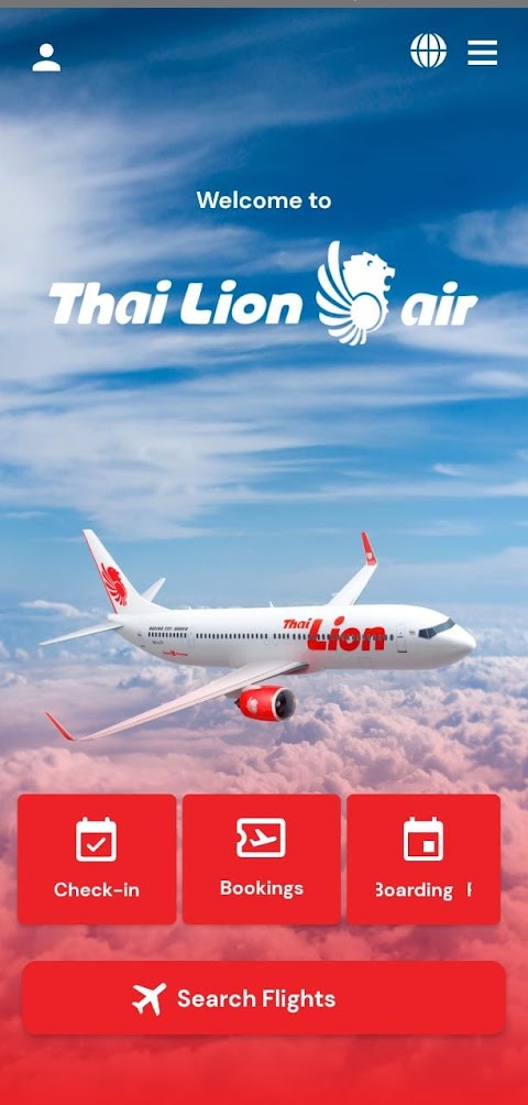 Thai Lion Airのおすすめ画像3
