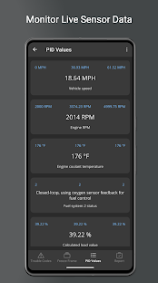 OBD Fusion (Car Diagnostics) لقطة شاشة