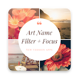 Name Art Filter n Focus icon