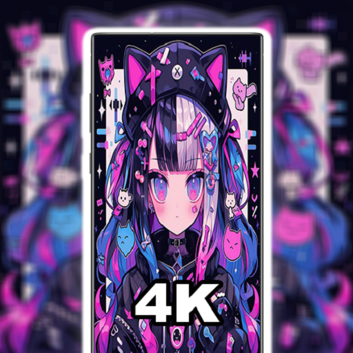 Kawaii Anime Wallpaper