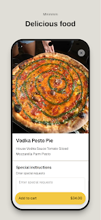 LTD Pizza and Bar screenshot 5