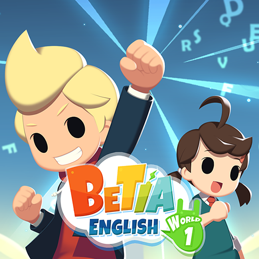 Betia English 1 logo