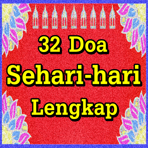 32 Doa Sehari-hari Lengkap