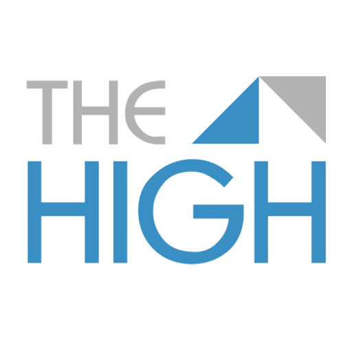 더하이 - The High logo