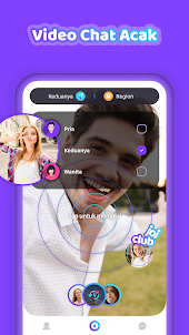 Joi-Live Video Chatting App