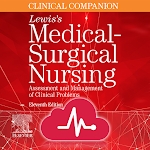 Cover Image of Herunterladen Medical Surgical RN Companion  APK