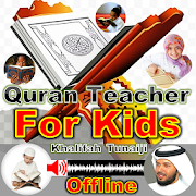 Khalifah at Tunaiji Quran Teacher For Kids