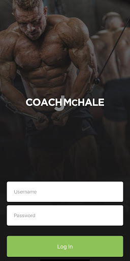 Coach J McHale Screenshot 1 - AppWisp.com