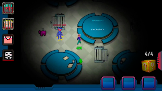 Impostor Playtime - Screenshot 2