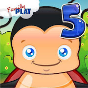 Bugs 5th Grade Learning Games 3.00 Icon