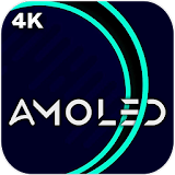 AMOLED Wallpapers | 4K | Full HD | Backgrounds icon