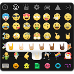 Cover Image of Télécharger Funny Emoji for Emoji Keyboard 2.1.3 APK
