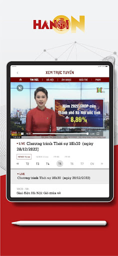 HANOI ON screenshot 11