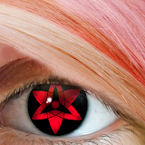 Sharingan - Eyes And Hair Color Changer icon