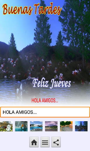 Mensajes de Buenas Tardes