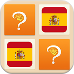 Cover Image of Скачать Memory Game - Word Game Learn Spanish 2.8 APK
