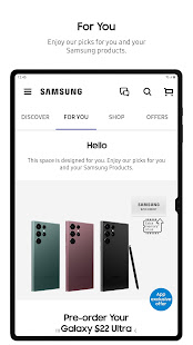Shop Samsung  Screenshots 11