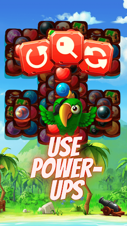 Game screenshot Treasure Planet: Mahjong Pirat hack