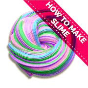 How to Make Slime - See and Feel the Fun