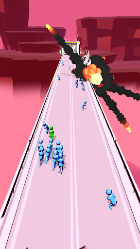 Evacuate People Screen 3