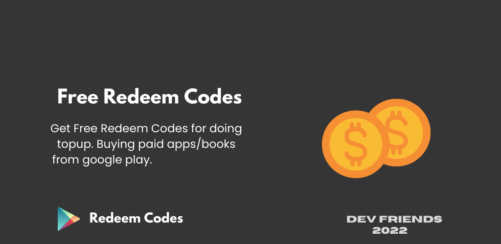 Download Redeem Code Free for Android Redeem Code APK Download
