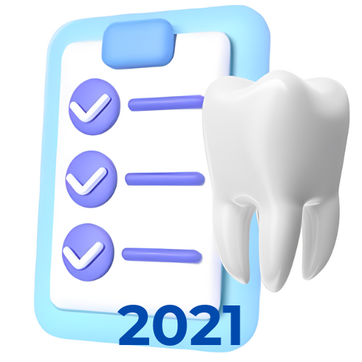 Exam de espe odonto 2021 logo