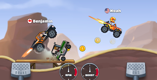 Climb Offroad Racing 1.45 screenshots 3