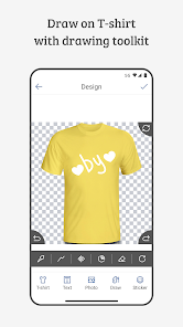 Captura de Pantalla 4 Thun Studio - T-Shirt Design android