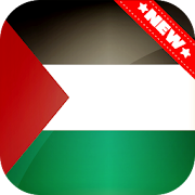 Palestine Flag Wallpaper  Icon