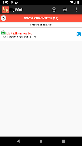 Lig Facil Screen 2