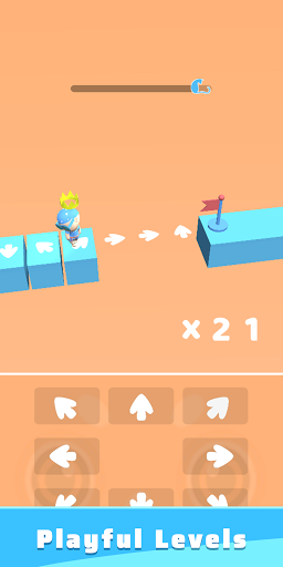 Cute Typer - Word Racing Screen 3