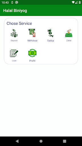 Halal Biniyog Screen 3