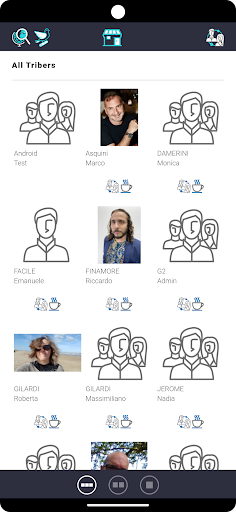 E-levation Tribe Screen 3