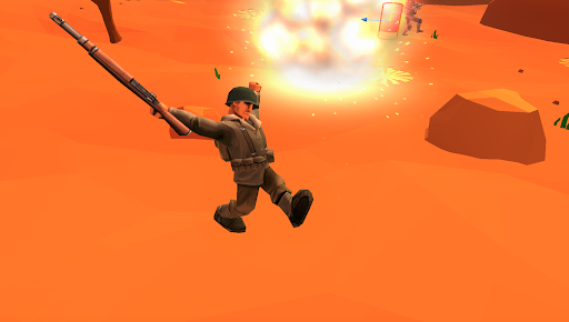 Sniper Shooting 3D Screen 3