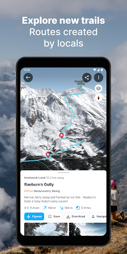 FATMAP: Ski, Hike, Bike Screenshot 4 - AppWisp.com