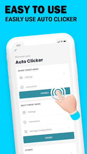 Auto Clicker - Click Assistant